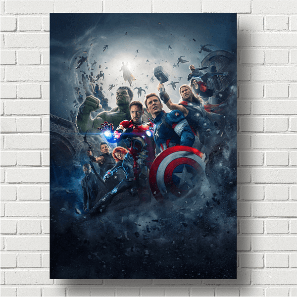 AVENGERS (PC-004)