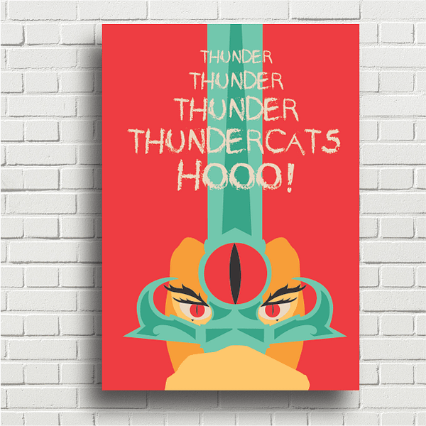 THUNDERCATS (PC-096)