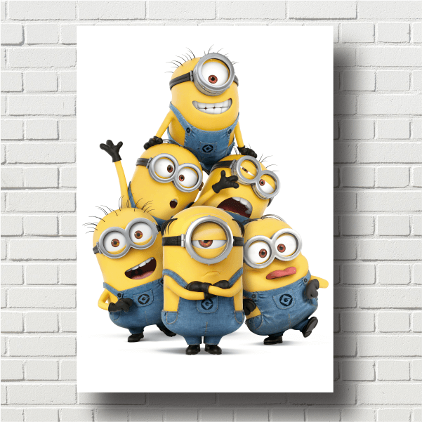 MINIONS (PC-024)